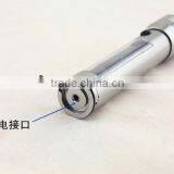 LED Light Solar Power Rechargeable Hybrid Light Solar Hybrid Flashlight thumbnail-2