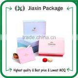 2015 Hot Sale Customized Printed Paper Gift Box for Jewelry Manufacturer Quality Choice