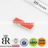 New Design Metal Logo Labels to Sew Make Logo for Jeans Metal Embossed Logo