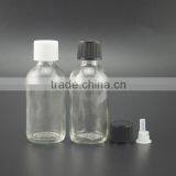60ml Clear Glass Dropper Bottles thumbnail-6