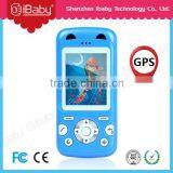 Ibaby Multi-language Sos Kids Phone Gps Tracking Unit for Children thumbnail-1