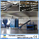 Longwell EPS Machine for Foam Cement