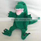 11" Plush Dinosaur Hand Puppet