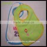 Embroidered Baby Bandana Bibs