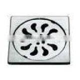 Square Drainer 100x100mm, Bathroom Drainage, Guard Against Worm, Mothproof, Deodorization, Bathroom Accessory thumbnail-1