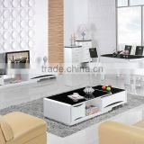 Hot selling Living room modern tv stand showcase designs