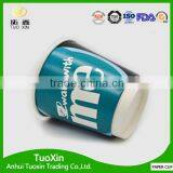 100% Virgin Wood Pulp Cup Stock Paper Cup thumbnail-3