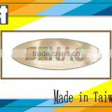 Ruby Car Aluminum Creative Metallic Epoxy Sticker thumbnail-2