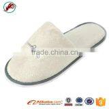 Hign Quanlity Cheap Price Disposable Hotel Slippers Manufacturers thumbnail-3