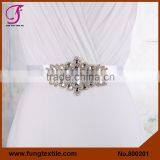 FUNG 800201 Wholesales Wedding Accessories Vintage Wedding Belts thumbnail-3