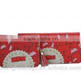 Hot Selling Ladies Leather Purses thumbnail-5