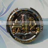 Custom Promotional Enamel Metal Lapel Pin Badges in Dubai thumbnail-2