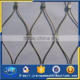 AISI 304L Steel Ferruled Wire Rope Mesh thumbnail-4