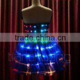 RF Remote LED Light Tube Skirt thumbnail-4