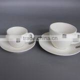 "Enjoy Your Coffee " Cup&saucer Set