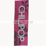 factory direct brand name clothing labels brand name labels woven label