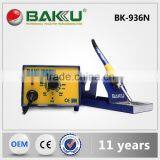 BAKU High Quality BK 936N Automatic PID Controled Soldering Iron Mobile Phone Station thumbnail-4