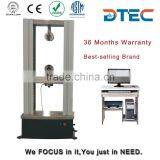 DTEC DDW-20 Electronic Universal Testing Machine,20KN,Computer Controlled,tensile,bending,compression test,Manufacturer Price