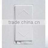 Z-WAVE Dimming Remote Control Wireless Dimmer With Screwless Wallplate