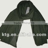 military fashional mesh scarf
