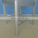 Metal Aluminium Magis Chair Dining Chair thumbnail-5