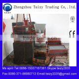 Multi mould school chalk making machine