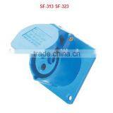 3p 16a 32a SF-313 Hide Direct Socket thumbnail-1