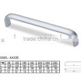 Modern Design of Aluminum Handle, Kitchen Accessories Handle, Hardware for Hot Sales
