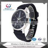 Fashion Watch Classic Quartz Eiffel Tower Dial Watch