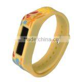 Fashional Silicone Rubber Watch,interchangeable Silicone Strap Watch thumbnail-5