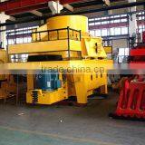 VSI Double Shaft Crusher Vertical Crusher,sand Making Machine With Good Quality thumbnail-5