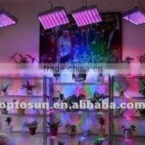 Beautiful garden light for Spring plants with 200w