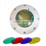 Indeformable White ABS Plastic Underwater Light