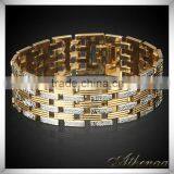 Luxury Quality Wide Chain Bohemian Bracelet for Men Fashion Bracelet 2016 thumbnail-1