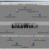 VW AUDI ELSA WIN 3.81 Auto Repair Software
