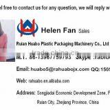 Non Woven Soft Loop Handle Bag Bag Type and Yes Computerized Bag Making Machinery thumbnail-6