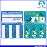 Hot Saling! Non-Standard Card / PVC Irregular Card thumbnail-3