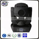 10watt c Ree White Led Moving Head Lights Wireless Stage Mini Gobo Projector thumbnail-2