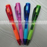 plastic led torch light pen