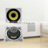 Fashion Flat Wall Speaker
