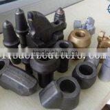 mining teeth/drill bits/tungsten carbide cutter bits/coal plough accessories/brazed tools/customized construction picks