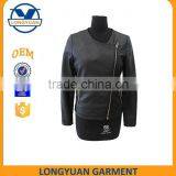 New Fashion Style Slim Pu Leather for Women thumbnail-1