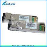 Fiber Optic Transceiver 40Km 10Gbps CWDM SFP+ 1270-1450nm