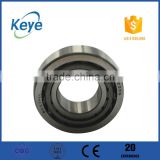 30x62x21.25 mm single row metric size 62206 taper roller bearing