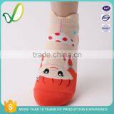 Manufacturer Top Quality Young Girl Cartoon Sock Yarn Pair Of Usa Socks