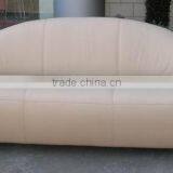 Relax Kiss Mouth PU Rosy Lip Modern Sofa