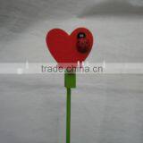 Heart Shaped Name Card Clip