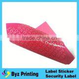 Gold Stamping Printed Certificate thumbnail-3