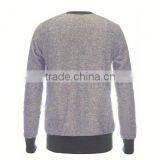 Men Winter Heavy Cashmere Pullover Sweater thumbnail-4
