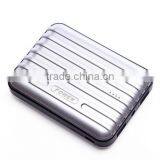 NEW PRODUCTS ! Gift Power Bank 8000mAh or 10400mAh Luggage Power Bank, Dual USB Output thumbnail-1